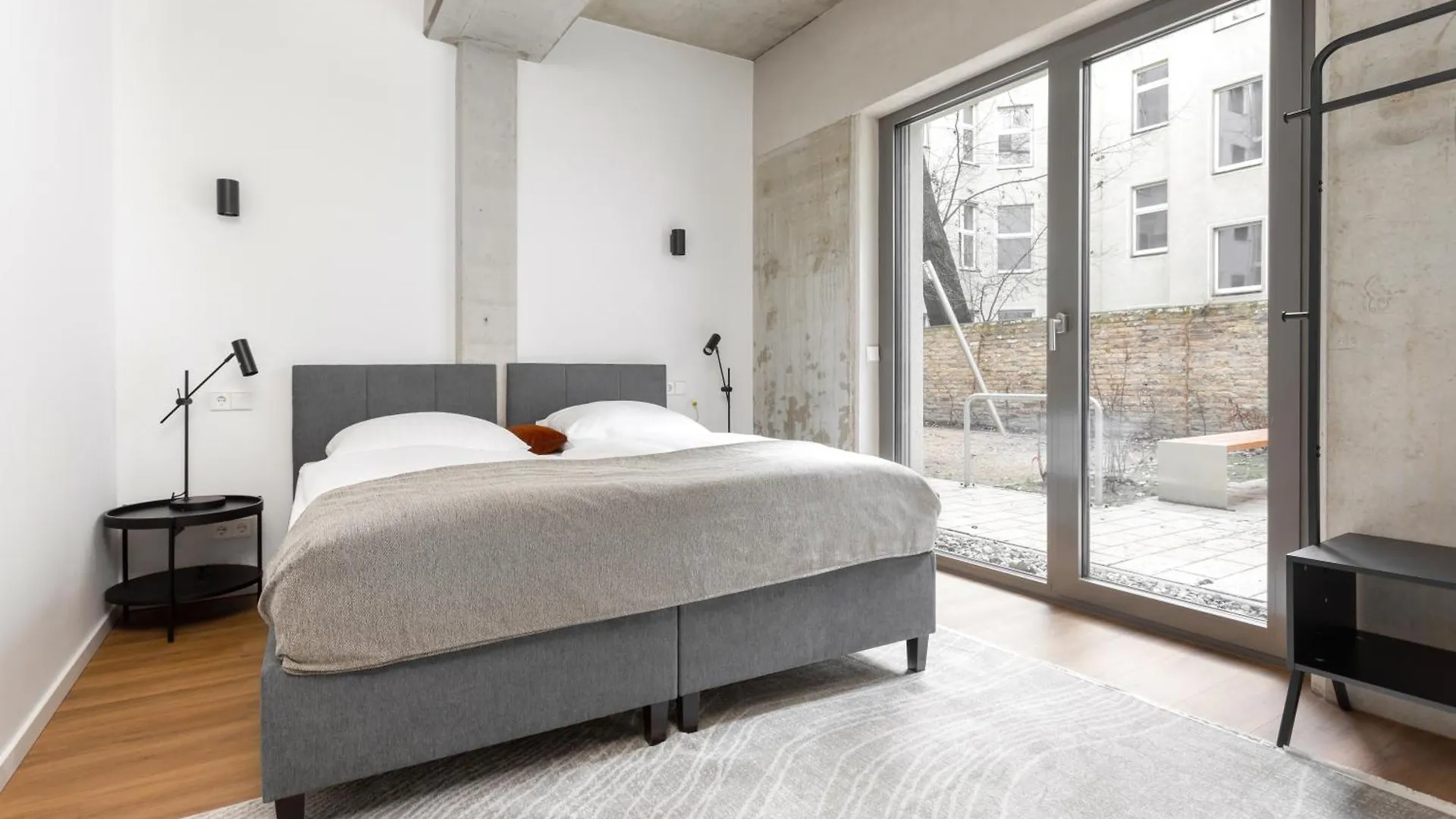 Global Living I Thegraf - East Side Gallery 柏林 公寓式酒店