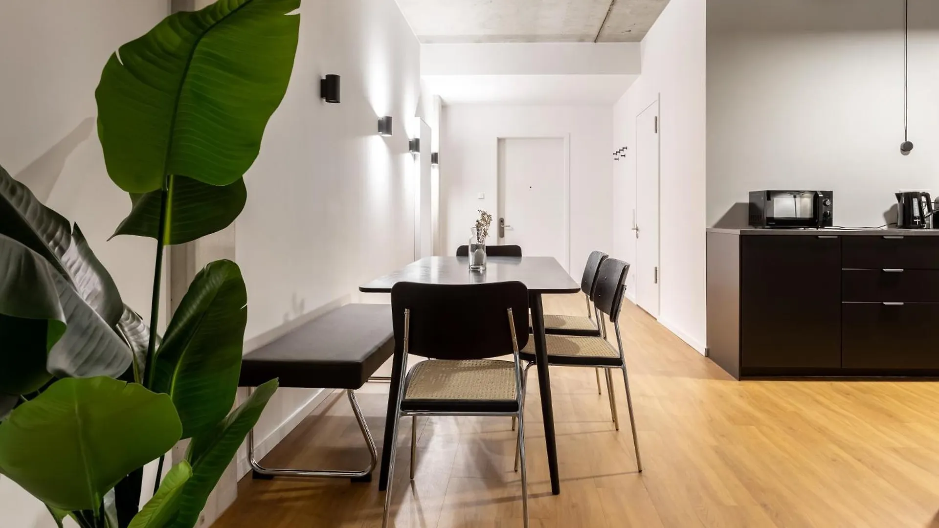 Global Living I Thegraf - East Side Gallery 柏林 公寓式酒店
